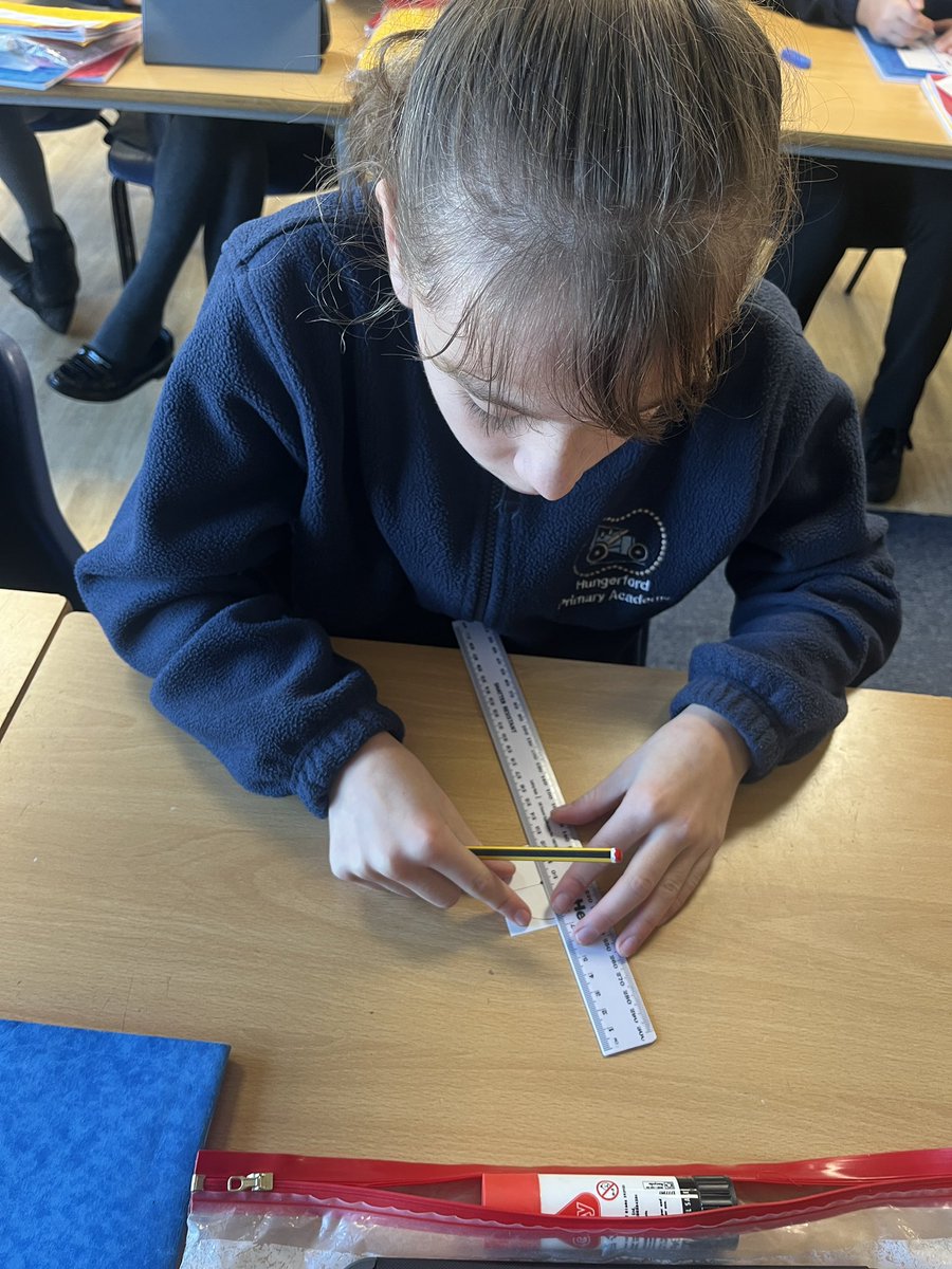 In Maths, Year 6 have proved how dividing fractions will give you a bigger denominator ➗