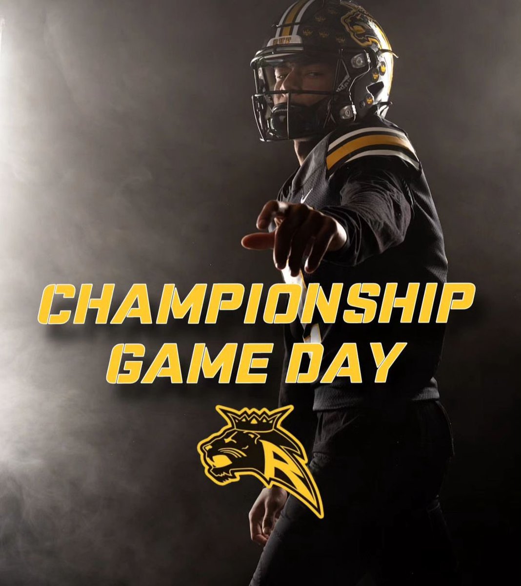 Wake up, it’s about that time🏈👑🏆