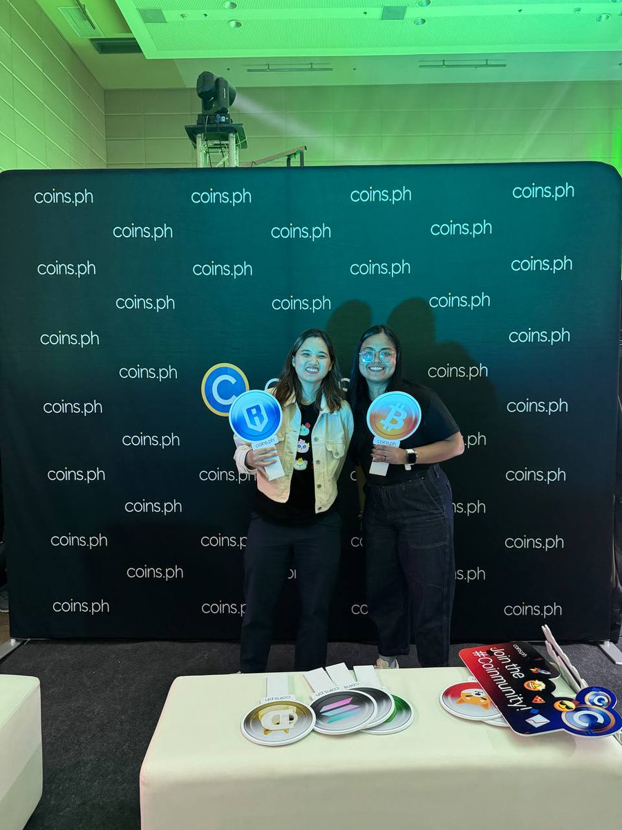 Coins.ph tweet media