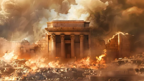Synagogue_Emoji's tweet photo. Jesus said, “Do you see all these great buildings? Not one stone will be left on another. Every stone will be thrown down to the ground.”

Mark 13:2

🕍=🕍 https://t.co/FQ8HcWHm9g