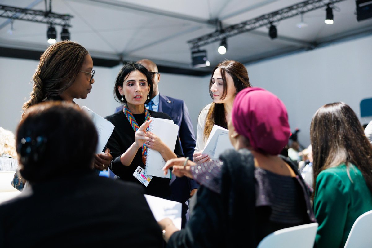 COP28 UAE tweet media