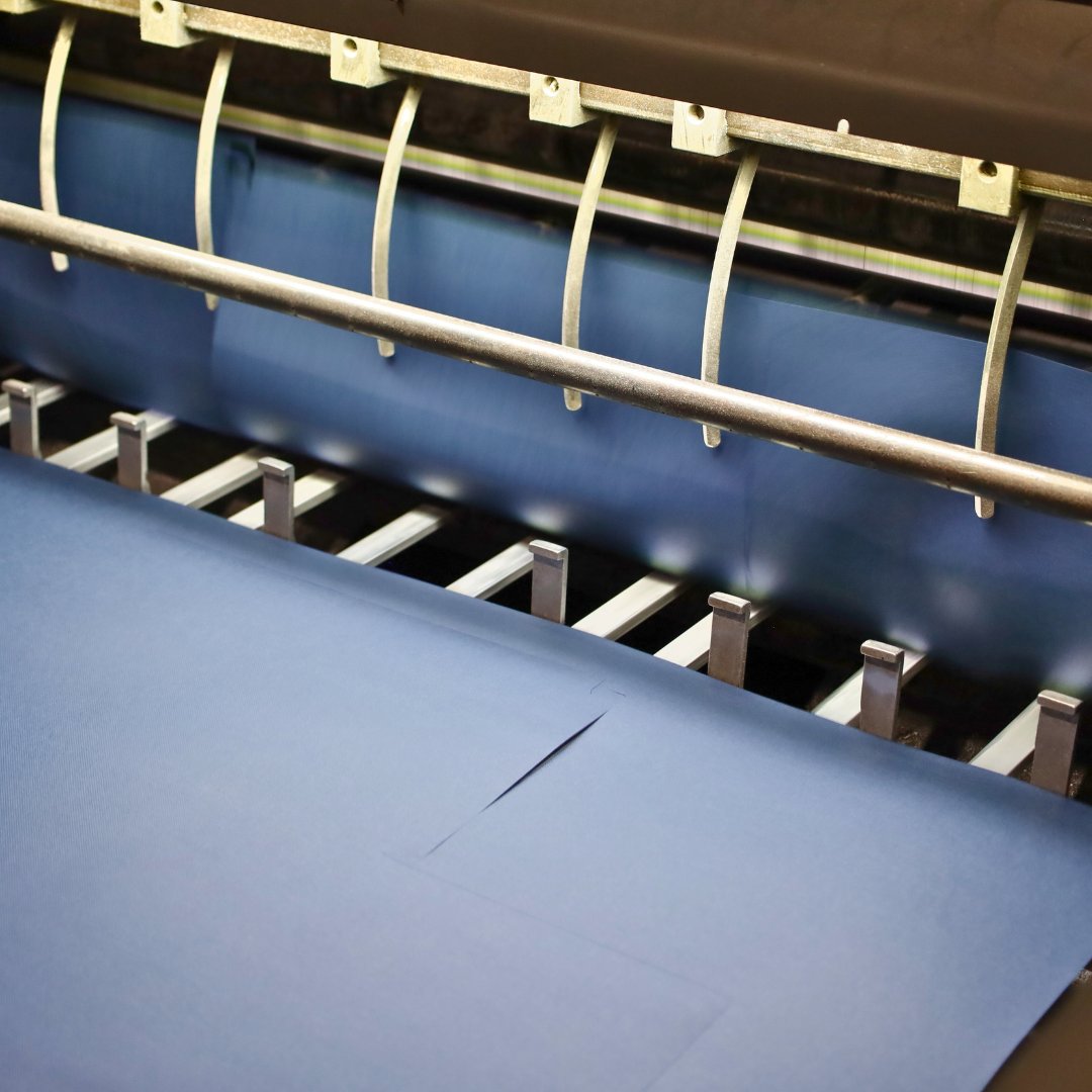 nuboxuk's tweet image. Perfection is in the processes.

Each box crafted by Nubox is a testament to the precision, quality and craftsmanship.

From concept to completion, we ensure every detail is meticulously executed to the highest standard. 

#packaging #boxmanufacturing #packagingexperts