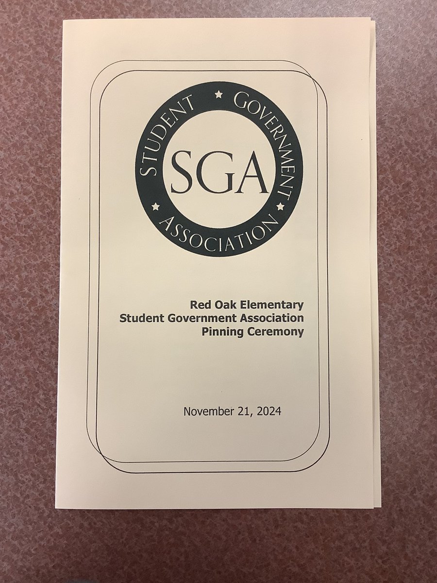 Red Oak Elementary School tweet media