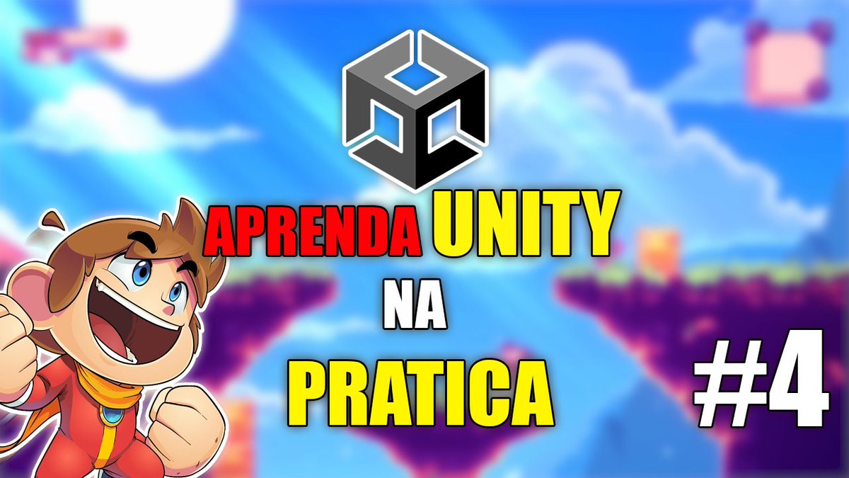 PatrickbDEV's tweet image. Aula 04-  Feedbacks dos Ataque do player youtu.be/laZDUnJYKdk