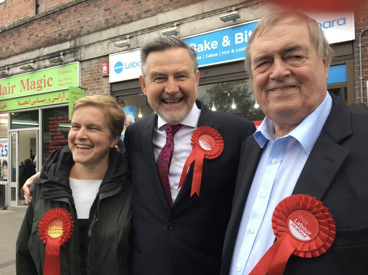 Barry Gardiner MP tweet media