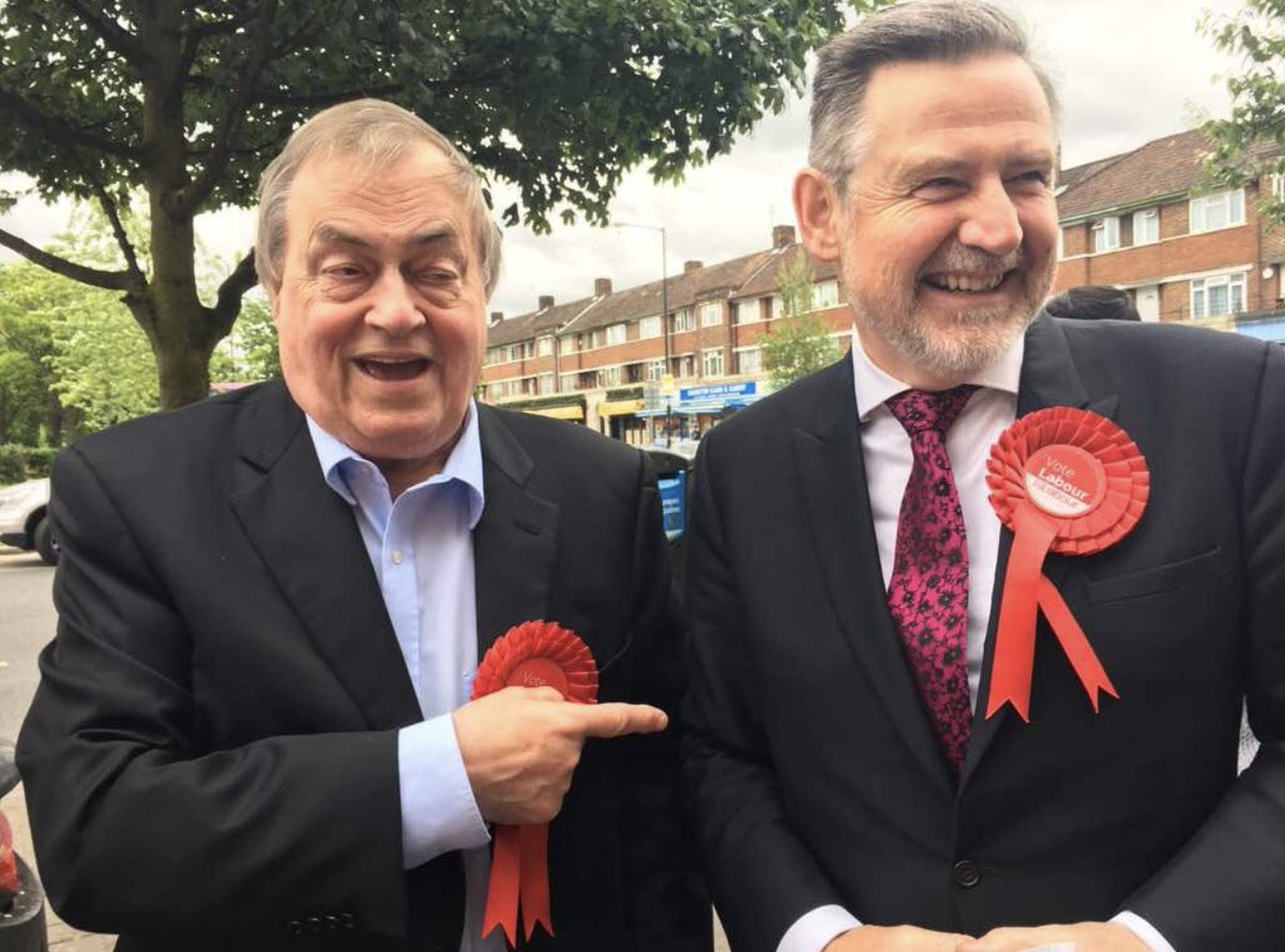 Barry Gardiner MP tweet media