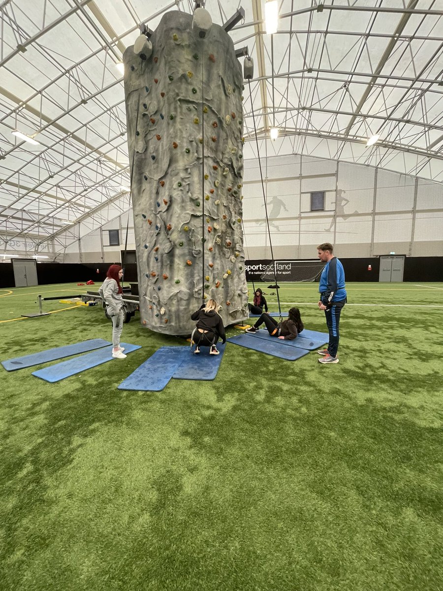 Robyn Caldwell (@robyn_ssf) on Twitter photo Fantastico day for Chance:2:Be at <a href="/InverclydeNSTC/">Inverclyde NSTC</a> with James - thanks James✌🏼😎
Team building activities 💪🏼
Archery 🎯
Rock climbing wall - with added races to the top 🧗
Always up for trying new activities ✨
<a href="/IrvineRoyalAcad/">Irvine Royal Academy</a>
<a href="/CashBackScot/">CashBack4Communities</a>
<a href="/SSF_Futures/">SSF</a> Fantastico day for Chance:2:Be at <a href="/InverclydeNSTC/">Inverclyde NSTC</a> with James - thanks James✌🏼😎
Team building activities 💪🏼
Archery 🎯
Rock climbing wall - with added races to the top 🧗
Always up for trying new activities ✨
<a href="/IrvineRoyalAcad/">Irvine Royal Academy</a>
<a href="/CashBackScot/">CashBack4Communities</a>
<a href="/SSF_Futures/">SSF</a>