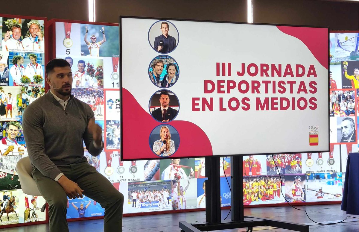 Historias de los Juegos tweet media