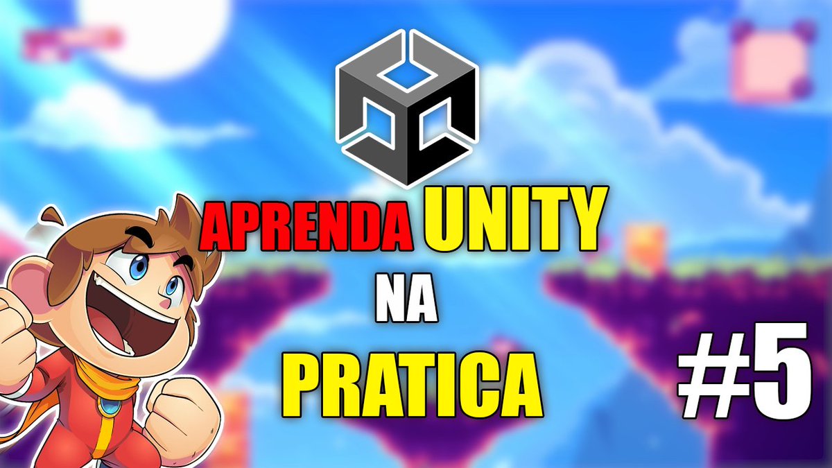 PatrickbDEV's tweet image. Aula 05- Como fazer um inimigo voador youtu.be/mJzHrkh_dMU