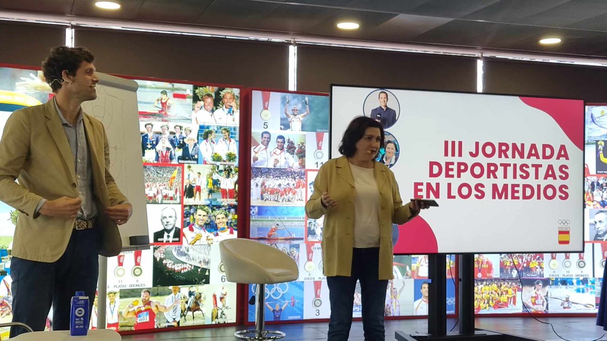 Historias de los Juegos tweet media