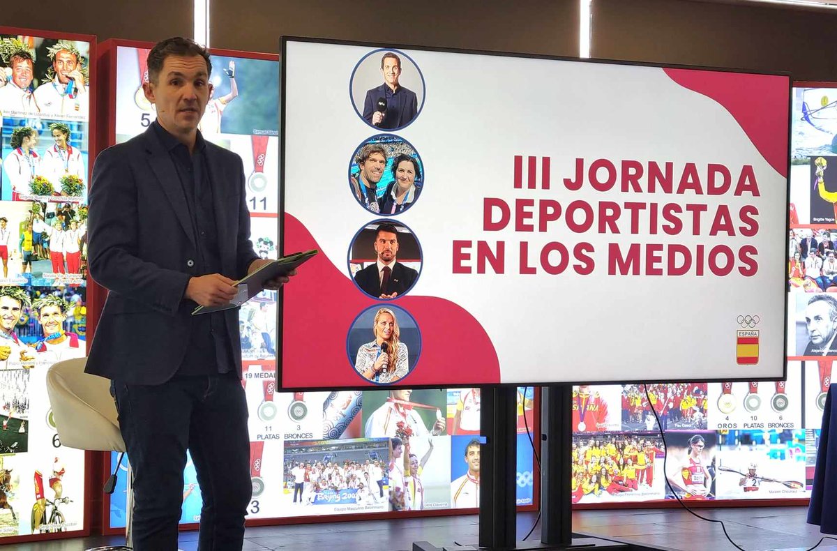 Historias de los Juegos tweet media