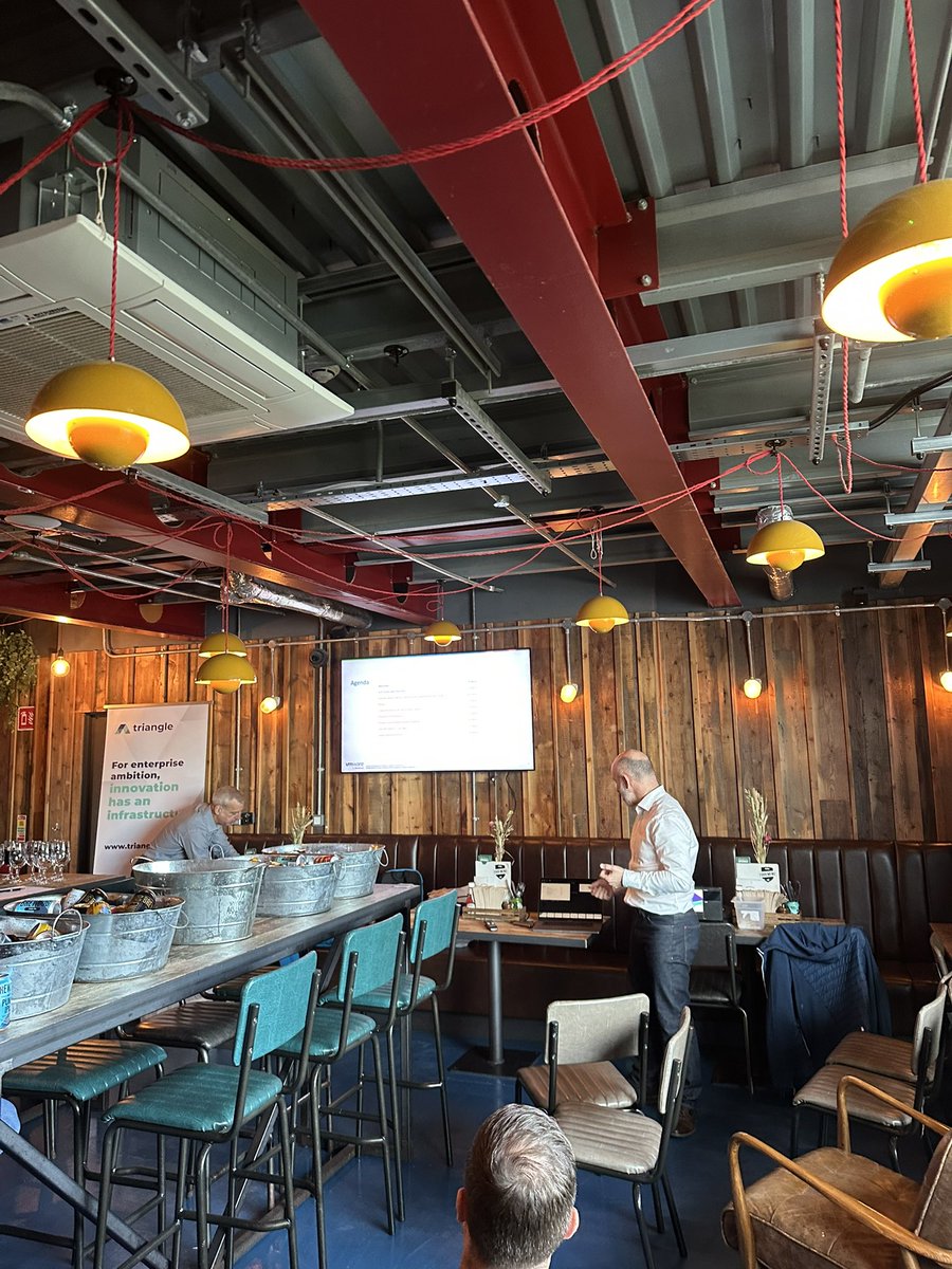 Ireland VMUG (@irelandvmug) on Twitter photo Just kicked off <a href="/IrelandVMUG/">Ireland VMUG</a>.
Paul Northard from Broadcom VMware kicking off first presentation
<a href="/MyVMUG/">VMware User Group</a> #vmugireland #vmug <a href="/VMwareIreland/">VMware Ireland</a> Just kicked off <a href="/IrelandVMUG/">Ireland VMUG</a>.
Paul Northard from Broadcom VMware kicking off first presentation
<a href="/MyVMUG/">VMware User Group</a> #vmugireland #vmug <a href="/VMwareIreland/">VMware Ireland</a>