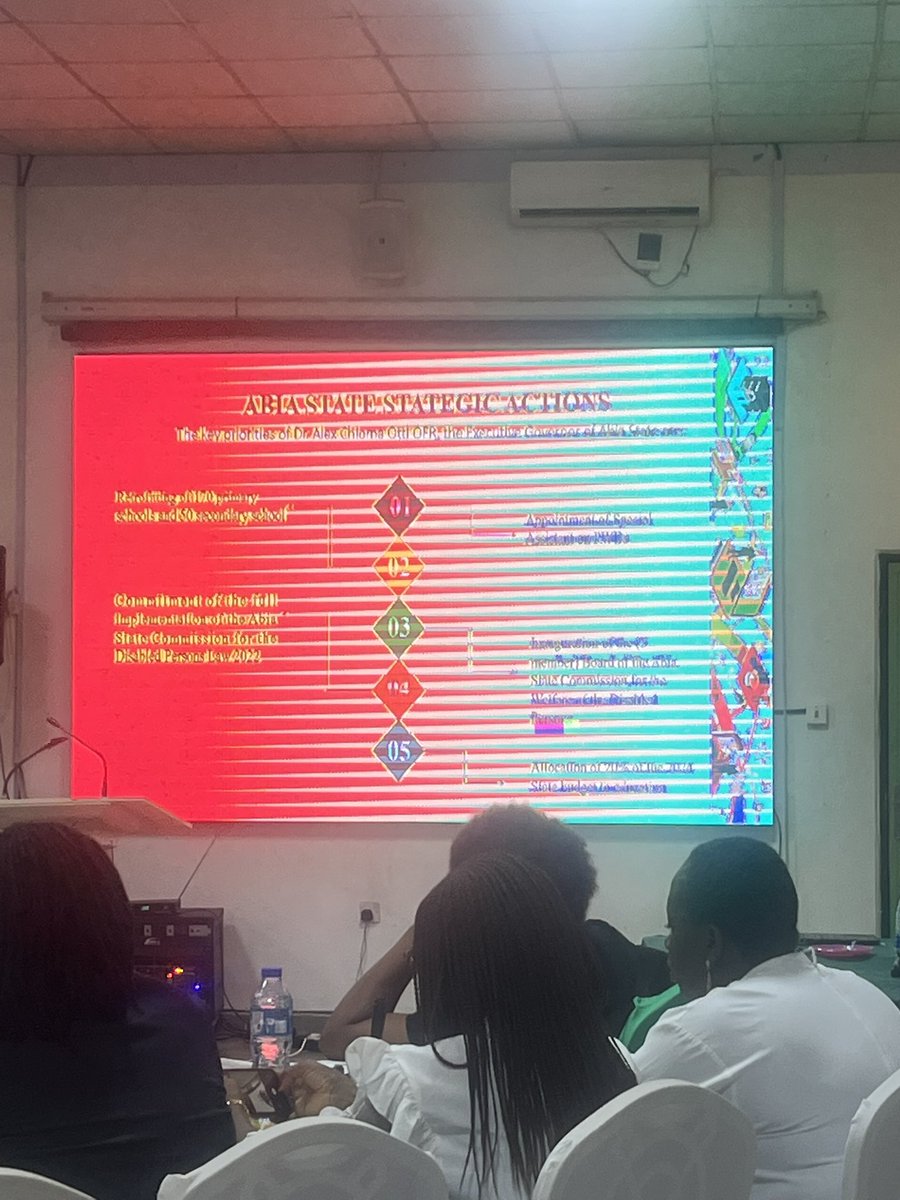 olugbuofound's tweet image. “Some parents of children with ability do-not want their children to play or associate with children with disabilities in our public & private schools” a participant at the #InclusiveEducation Workshop by the @NhrcNigeria and @ilnwakama @NcpwdOfficial @CCDNigeria @DRACNigeria