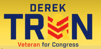Democrat Derek Tran has a lead of just *397 votes* over Michelle Steel. Ballot curing events continue today to secure this win.

In-person (Placentia, CA):
mobilize.us/mobilize/event…

Phonebank (Anywhere):
mobilize.us/mobilize/event…

Phonebank (Anywhere):
mobilize.us/mobilize/event…