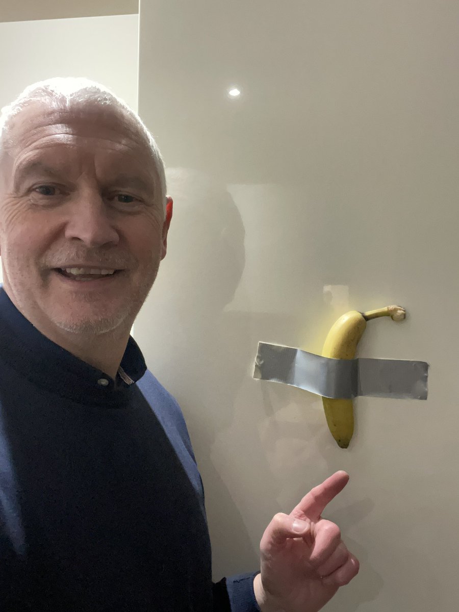 Message for best price but nothing under £3m🍌💰worlds gone mad🤪