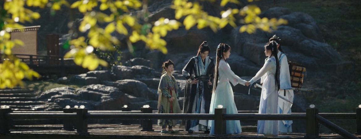damibeen's tweet photo. - a thread of the cinematography of #LoveGameInEasternFantasy ♡ https://t.co/I4zpH4ItbH
