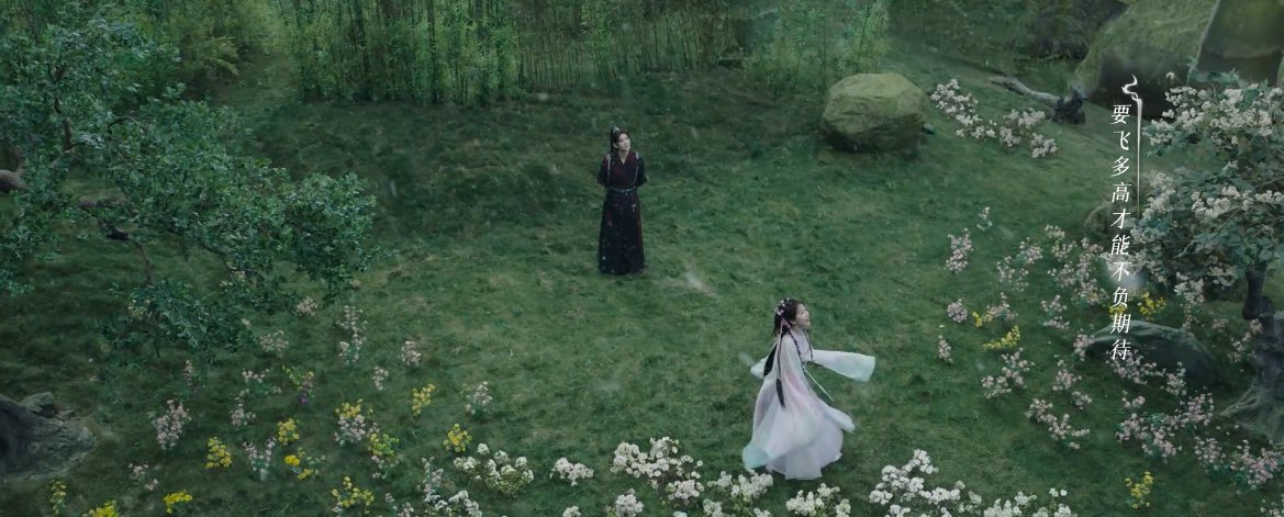 damibeen's tweet photo. - a thread of the cinematography of #LoveGameInEasternFantasy ♡ https://t.co/I4zpH4ItbH