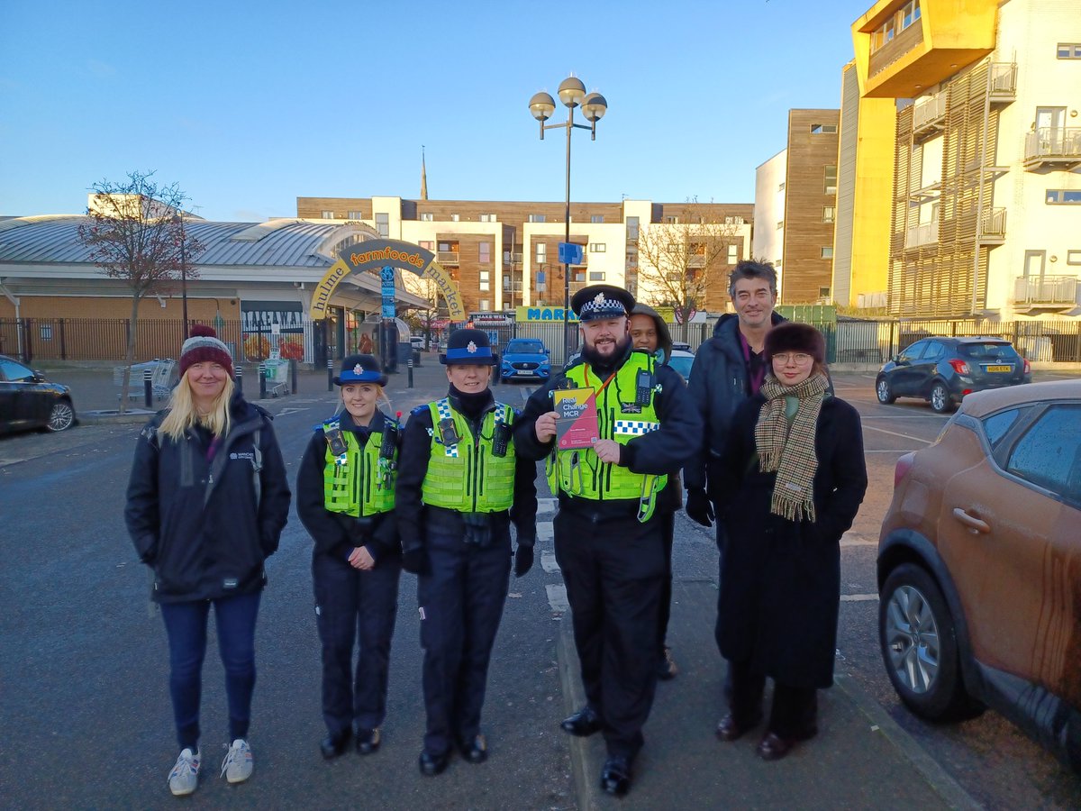 Manchester ASBAT tweet media