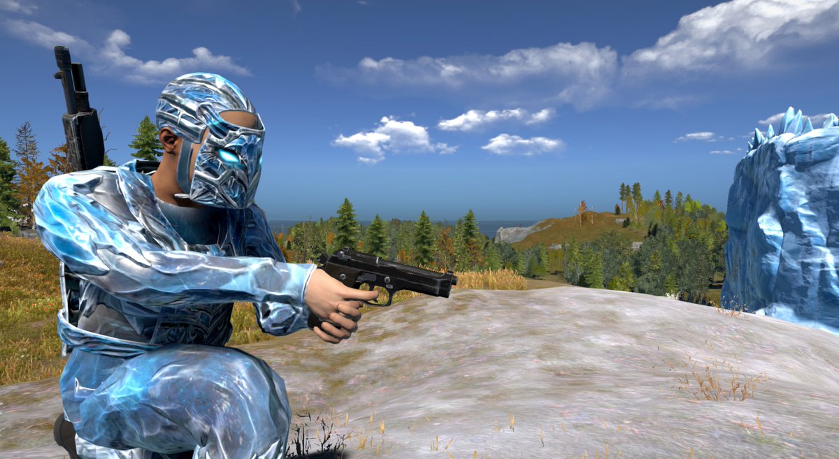 Rust Console Edition tweet media