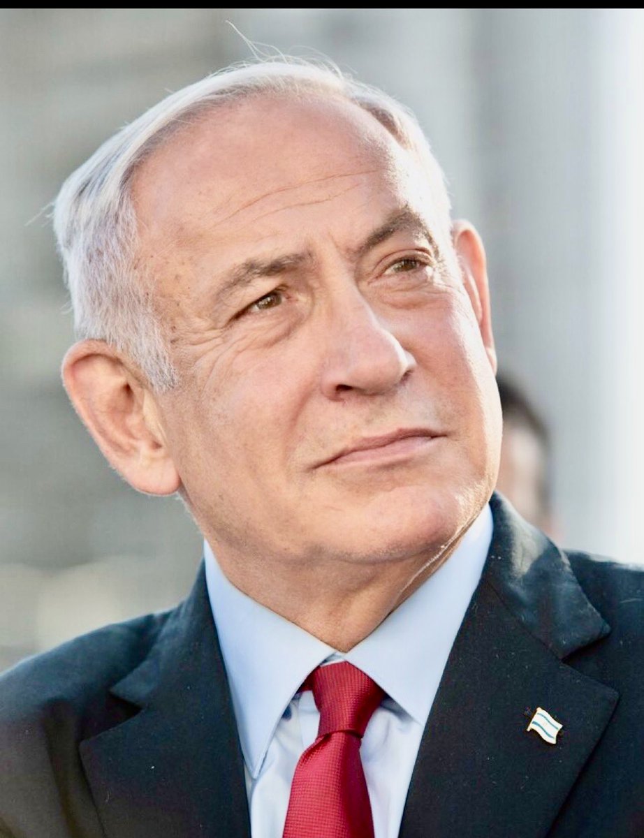 Jhonffonseca's tweet photo. El acabador de Hamás y Hezbolá.

¿Estás tú con Benjamin Netanyahu? https://t.co/j5UHeMGdeS