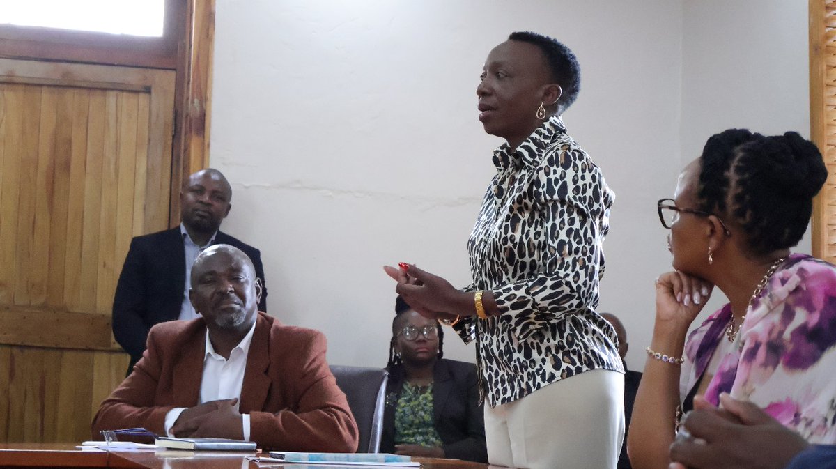 UNDP Lesotho (@undplesotho) on Twitter photo The Hon. DPM Lady Justice Nthomeng Majara, together with the UNDP RR Dr. <a href="/JacquiyOlweya/">Jacqueline Olweya</a>, <a href="/leropolytech/">Lerotholi Polytechnic</a> management, and other government officials, visited the UniPod ahead of its upcoming launch. The Hon. DPM Lady Justice Nthomeng Majara, together with the UNDP RR Dr. <a href="/JacquiyOlweya/">Jacqueline Olweya</a>, <a href="/leropolytech/">Lerotholi Polytechnic</a> management, and other government officials, visited the UniPod ahead of its upcoming launch.
