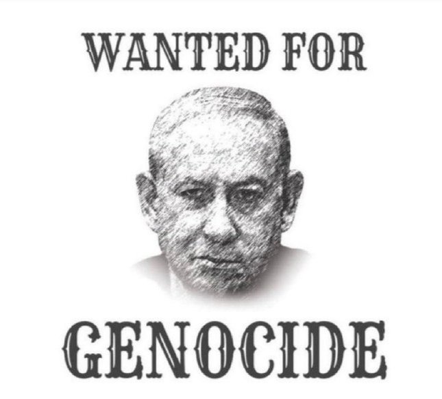 Mohammed imran (@imranfouzi) on Twitter photo International Court Just Issues Arrest Warrant Against a war criminal <a href="/netanyahu/">Benjamin Netanyahu - בנימין נתניהו</a> and <a href="/yoavgallant/">יואב גלנט - Yoav Gallant</a> #WarCriminals #GazaGenocide
#Gaza_Strip #BreakingNews #IsraelTerroristState #NetanyahuWarCriminal International Court Just Issues Arrest Warrant Against a war criminal <a href="/netanyahu/">Benjamin Netanyahu - בנימין נתניהו</a> and <a href="/yoavgallant/">יואב גלנט - Yoav Gallant</a> #WarCriminals #GazaGenocide
#Gaza_Strip #BreakingNews #IsraelTerroristState #NetanyahuWarCriminal
