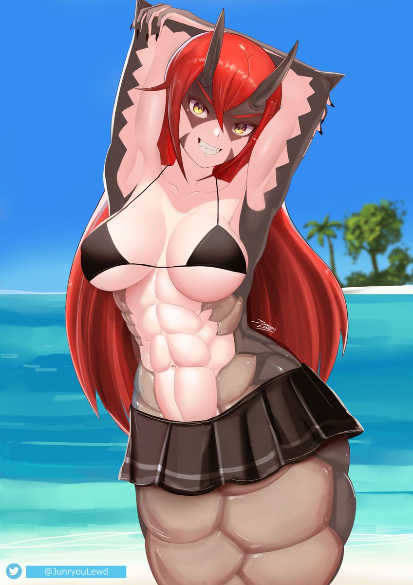 🔞 JunryouLewd (COMMISSIONS Open) tweet media