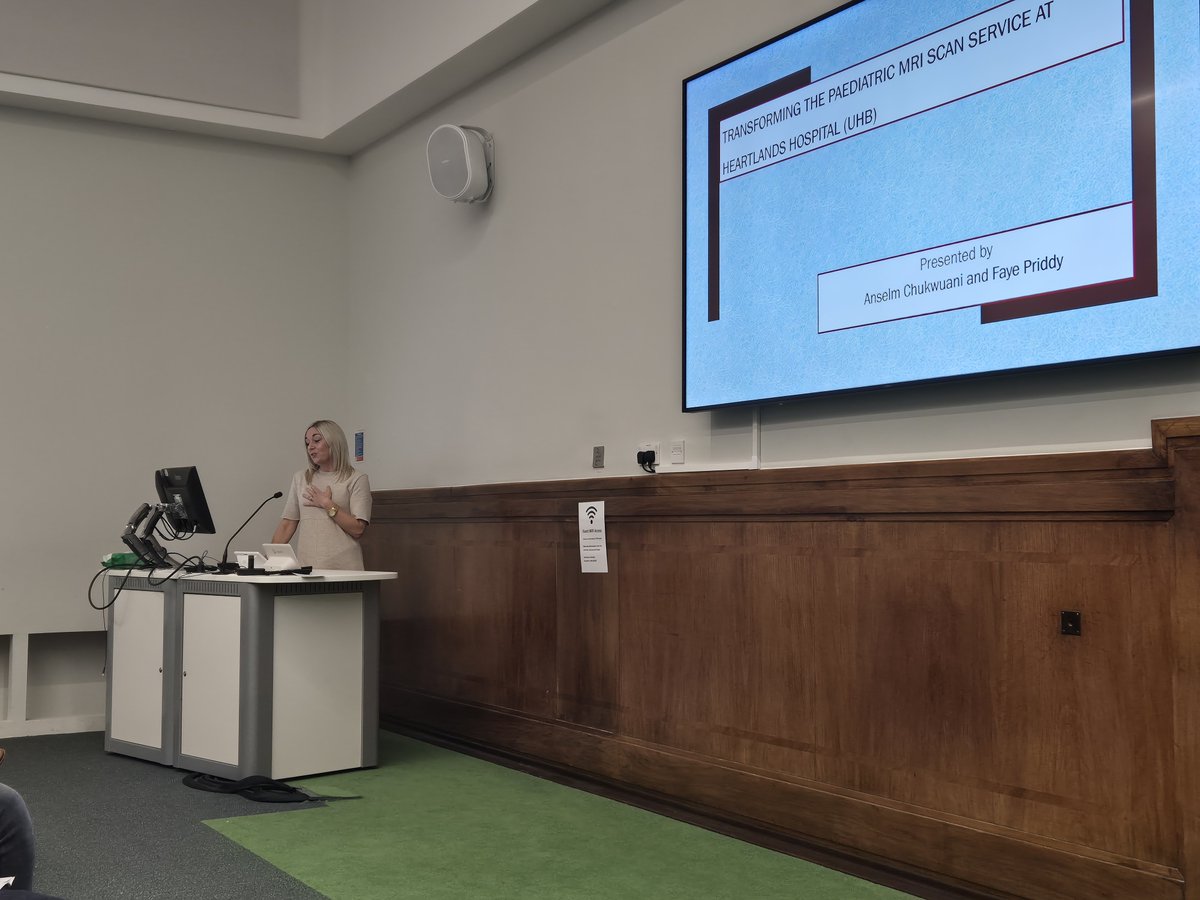 CAHPR West Mids (@cahprwestmids) on Twitter photo Faye Priddy from @uhb radiology presents a quality improvement project 'Transforming the pediatric MRI scan' at Heartlands Hospital <a href="/OfficialCAHPR/">OfficialCAHPR</a> - good luck with your skydives <a href="/UHB/">UnheimlichhappyBand</a>Charity Faye Priddy from @uhb radiology presents a quality improvement project 'Transforming the pediatric MRI scan' at Heartlands Hospital <a href="/OfficialCAHPR/">OfficialCAHPR</a> - good luck with your skydives <a href="/UHB/">UnheimlichhappyBand</a>Charity