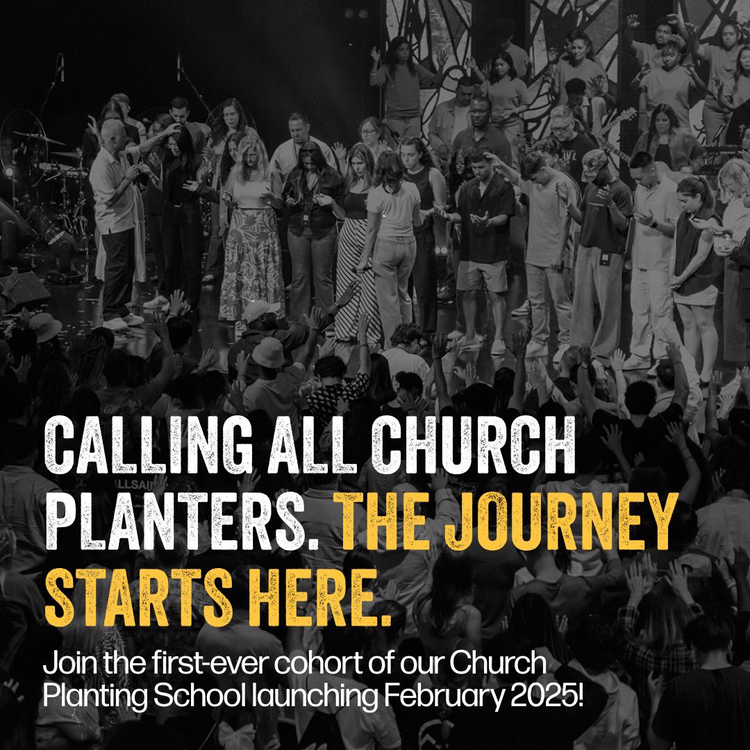 AdamSmallcombe's tweet image. Brand New Church Planting School starting in the Silicon Valley February 2025!! 
Applications open.
churchplantingschool.co