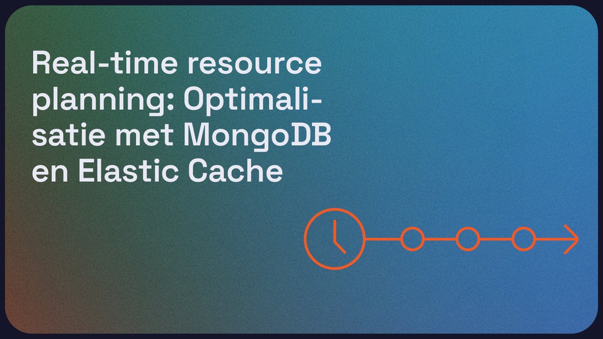 devrepublicen's tweet photo. Interesse in snellere applicaties? We delen onze best practice met MongoDB en Elastic Cache: https://t.co/FTqQeOdtOu

#MongoDB #AWS #ElasticCache #NodeJS #TechBlog #DatabaseOptimization #DevRepublic https://t.co/NcNoEyr8ce