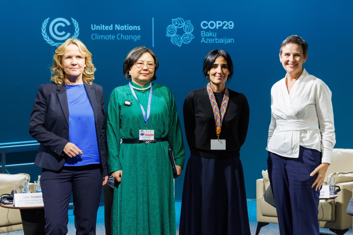 COP28 UAE tweet media