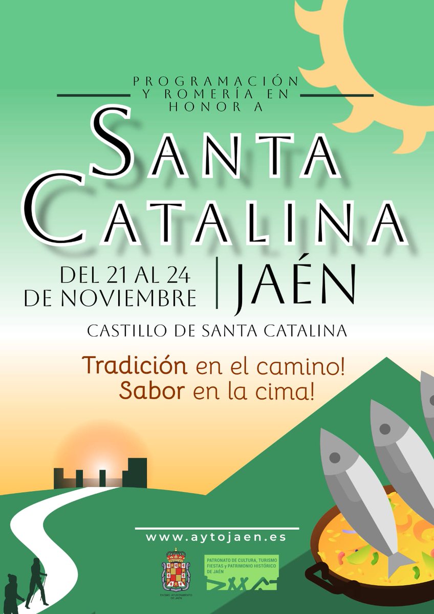 Turismo Jaén tweet media