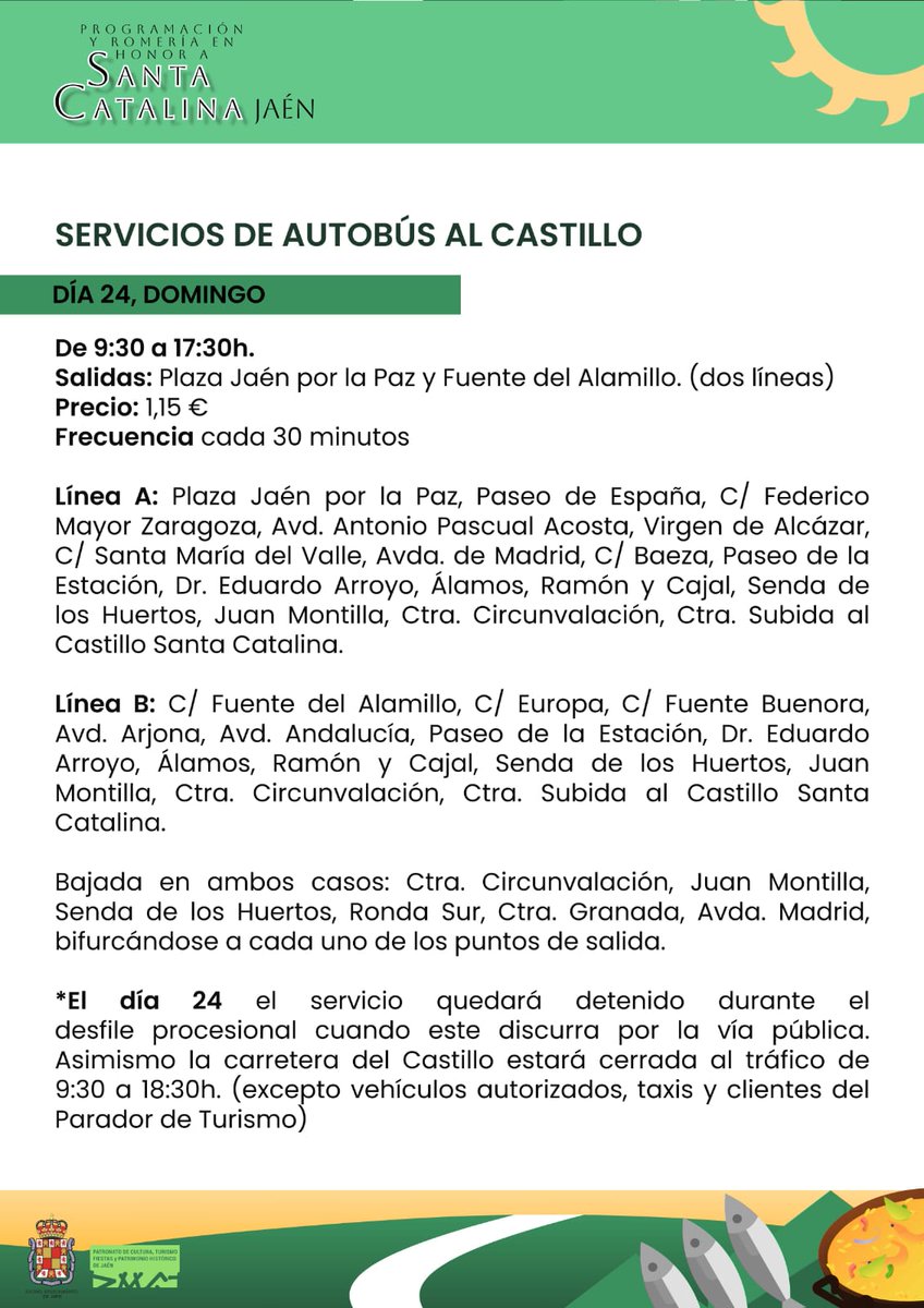 Turismo Jaén tweet media