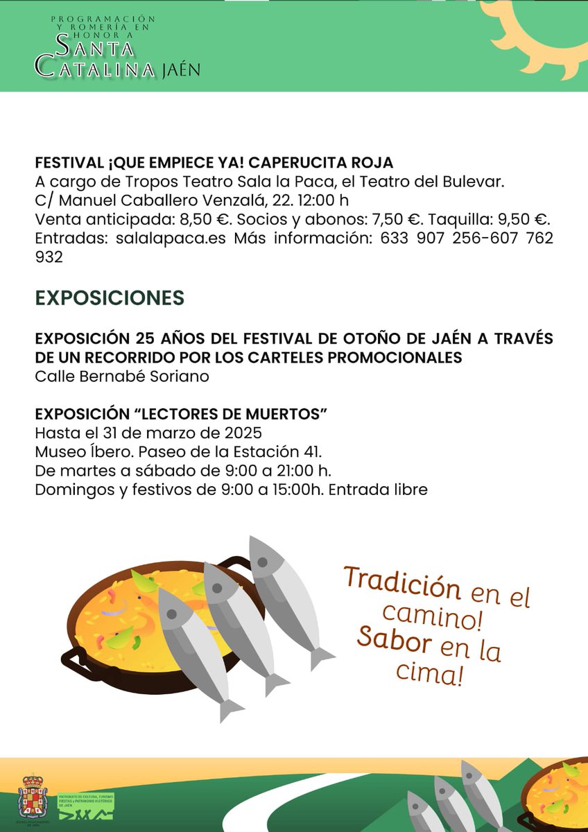 Turismo Jaén tweet media