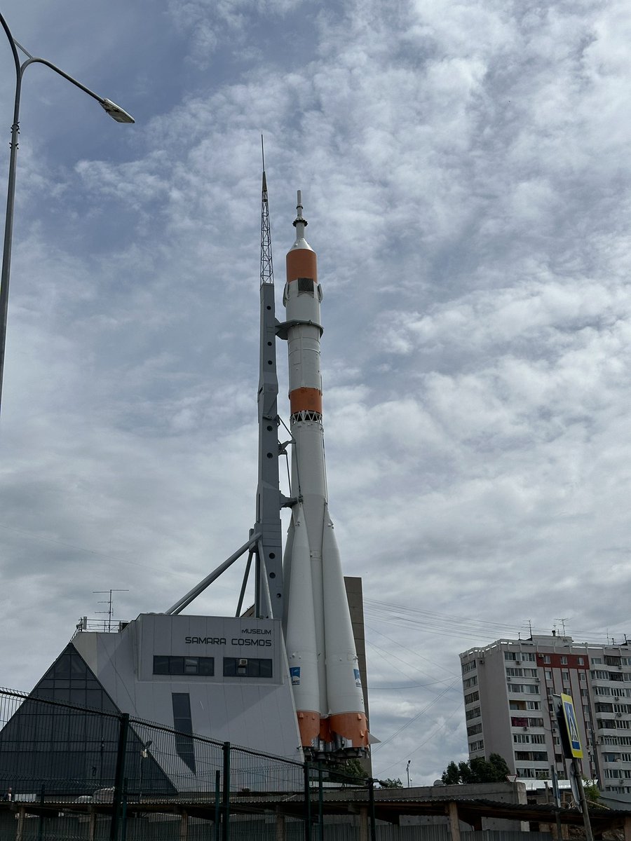 akinfest's tweet photo. @elonmusk This is SOYUZ 🚀🚀🚀 https://t.co/EJxo6Tom3D