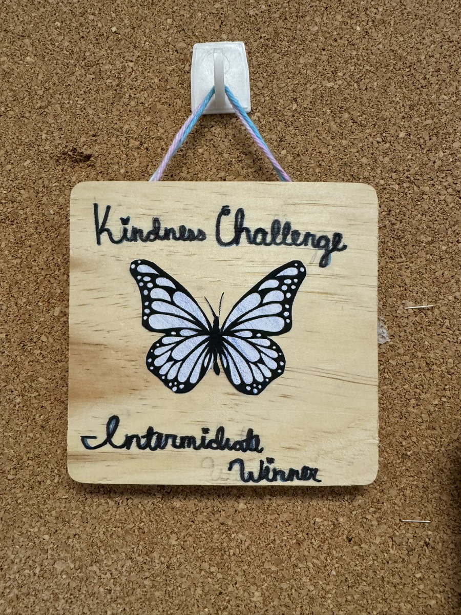 Our class won the Kindness Challenge! Always be Kind! <a href="/St_EVAN_Caledon/">St. Evan Catholic Elementary School</a>  <a href="/mrs_pupo/">Mrs. Pupo</a>