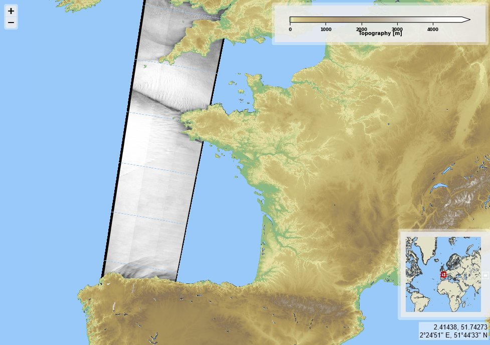 CYMS Cyclone Monitoring Service by Sentinel-1 (@cyms_s1) on Twitter photo Storm #Caetano, west of French coasts on 2024/11/21, 06:32 UTC, for #2024SHOC from <a href="/CopernicusEU/">Copernicus EU</a> #Sentinel1 A. Some <a href="/meteofrance/">Météo-France</a> measurements over Brittany (mainland and islands) recorded over 150 km/h (41 m/s) on the same day. Max wind velocities (left) derived from SAR (right). Storm #Caetano, west of French coasts on 2024/11/21, 06:32 UTC, for #2024SHOC from <a href="/CopernicusEU/">Copernicus EU</a> #Sentinel1 A. Some <a href="/meteofrance/">Météo-France</a> measurements over Brittany (mainland and islands) recorded over 150 km/h (41 m/s) on the same day. Max wind velocities (left) derived from SAR (right).