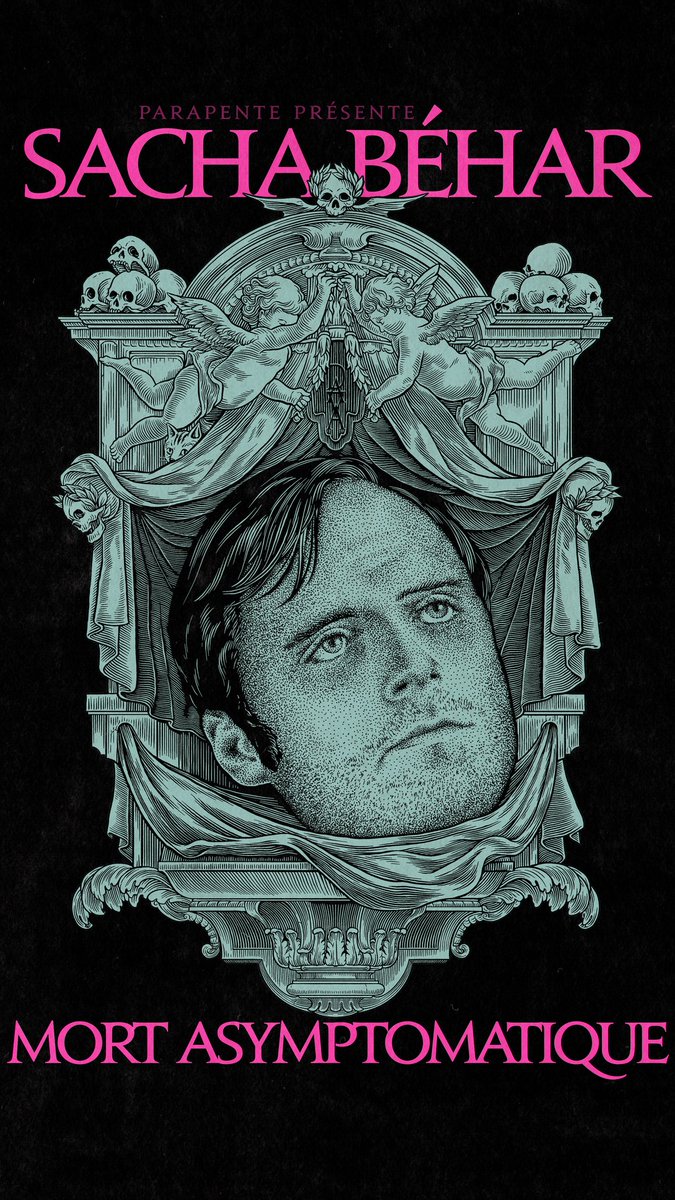 Sacha Béhar tweet media