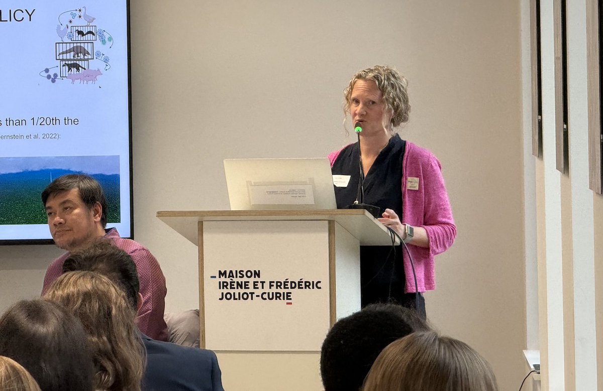 WCS EU office tweet media