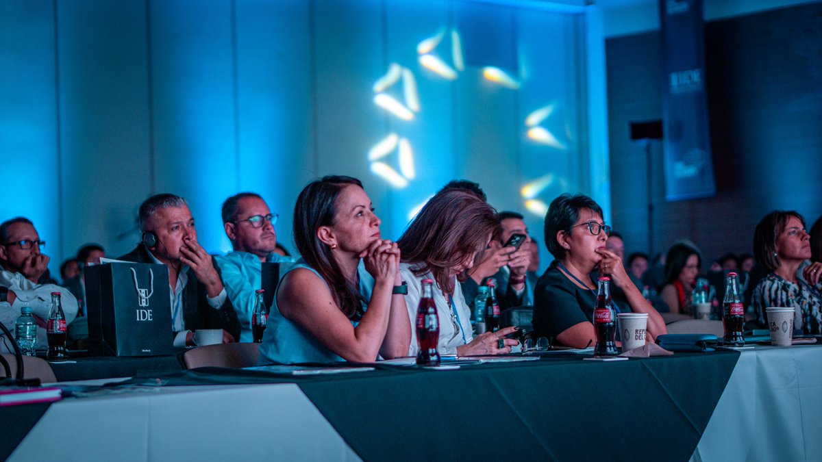 IDE BUSINESS SCHOOL tweet media