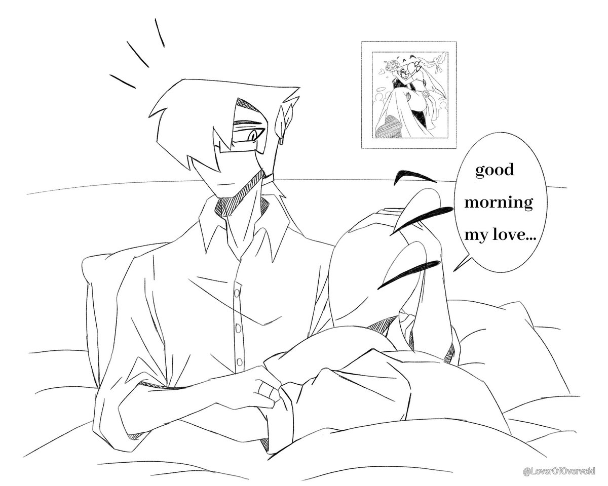 In one of the fictional stories I made due to my fanaticism, I drew a "reality" where God had a relationship with someone, although the idea was from a guy in my rollplay group hahaha.

(all rights to the characters' respective creators <a href="/SilentZound/">✖️ƬIΛ➕</a> <a href="/folieradis/">Mr. FEAR👁✨</a>)

#leonardo #god