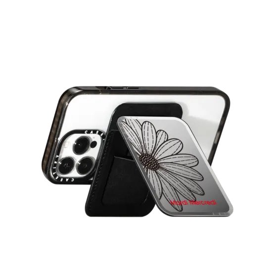 Mardi Mercredi Flower Case_iPhone - MARDI MERCREDI