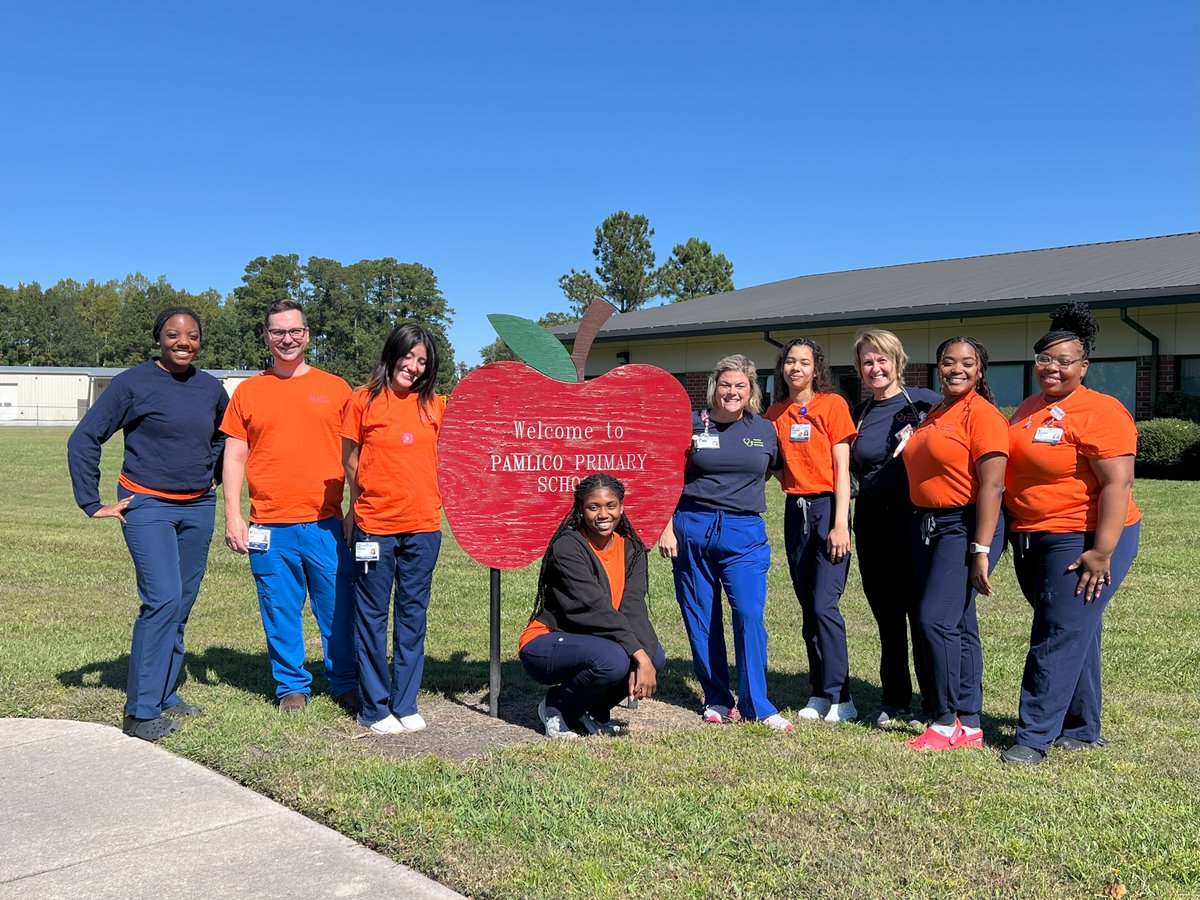 Duke University School of Nursing tweet media