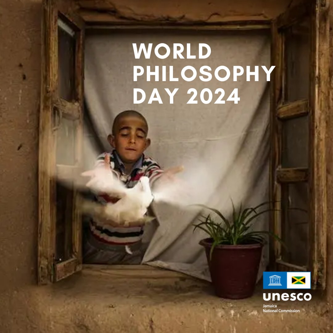 World Philosophy Day 2024
This edition will focus on "Philosophy: bridging social gaps," highlighting philosophy's vital role in mending the social fabric and fostering a more cohesive society.