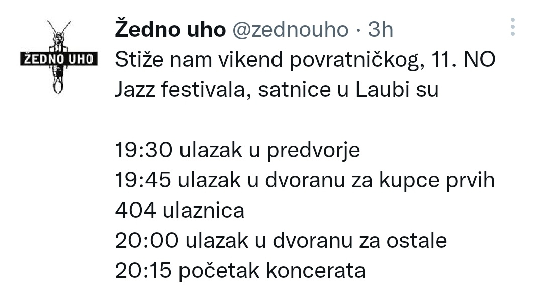 ušesluh tweet media