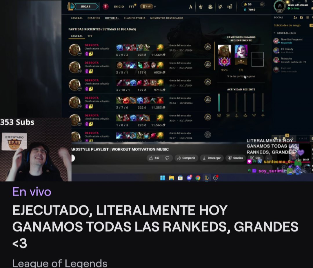Chill de cojones