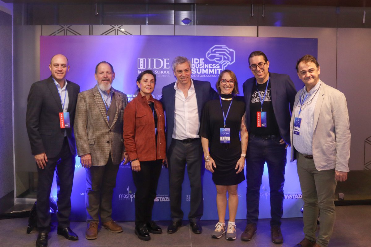 IDE BUSINESS SCHOOL tweet media