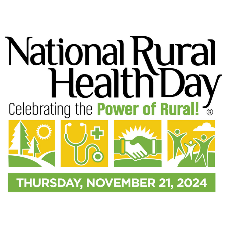 We’re excited to celebrate National Rural Health Day today, Nov 21! Join us in recognizing the spirit of rural America and rural South Carolina and the efforts of healthcare providers and stakeholders addressing unique healthcare challenges. 

#powerofrural
#SCRuralConference2024