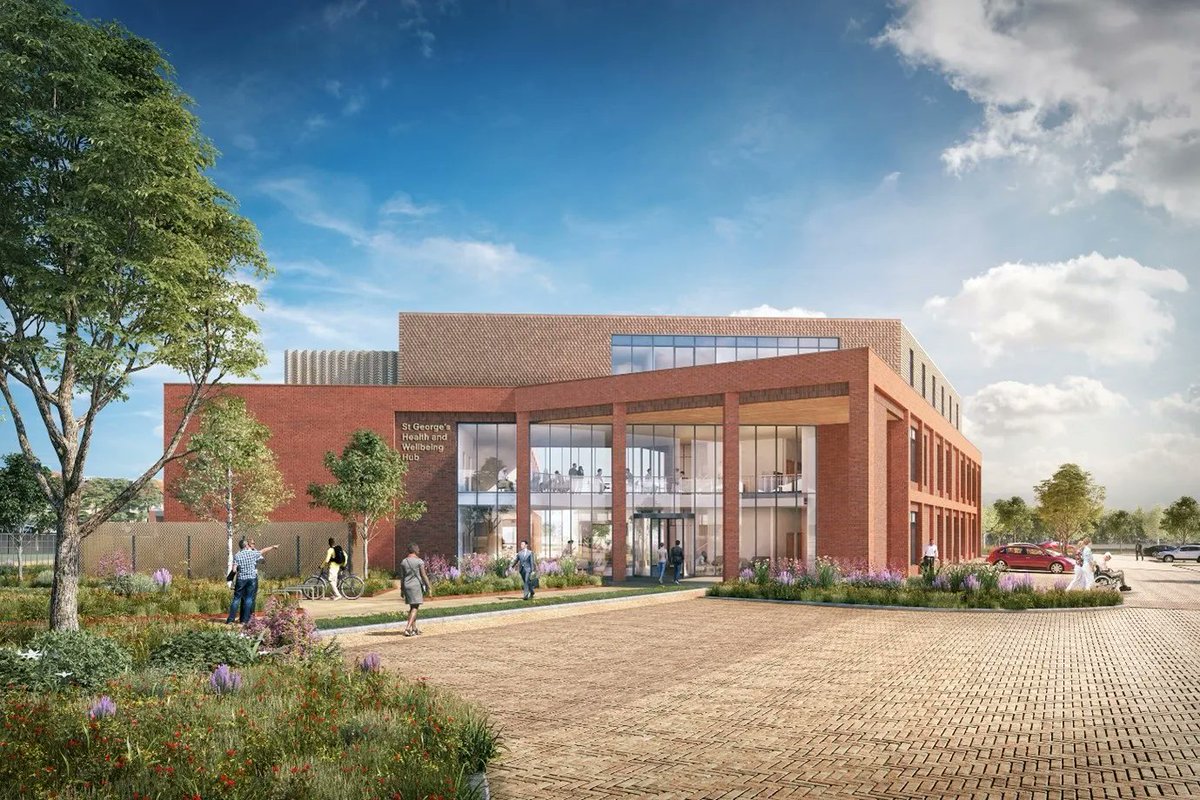 London Arts and Health (@lahartshealth) on Twitter photo Just a few days left to apply for this FANTASTIC opportunity, creating an arts strategy for St. George's Health and Wellbeing Hub 👀
Apply now -->
londonartsandhealth.org.uk/job/north-east…
<a href="/TheNCCH/">The National Centre for Creative Health</a> <a href="/ace_national/">Arts Council England</a> <a href="/bbchealth/">BBC Health News</a> <a href="/ArtsPro/">Arts Professional</a> <a href="/artshealthhub/">Arts & Health Hub</a> <a href="/theRSAorg/">The RSA</a> <a href="/NHS_NELondon/">NHS North East London</a> <a href="/DrGilluley/">Dr Paul Gilluley🌈</a> Just a few days left to apply for this FANTASTIC opportunity, creating an arts strategy for St. George's Health and Wellbeing Hub 👀
Apply now -->
londonartsandhealth.org.uk/job/north-east…
<a href="/TheNCCH/">The National Centre for Creative Health</a> <a href="/ace_national/">Arts Council England</a> <a href="/bbchealth/">BBC Health News</a> <a href="/ArtsPro/">Arts Professional</a> <a href="/artshealthhub/">Arts & Health Hub</a> <a href="/theRSAorg/">The RSA</a> <a href="/NHS_NELondon/">NHS North East London</a> <a href="/DrGilluley/">Dr Paul Gilluley🌈</a>