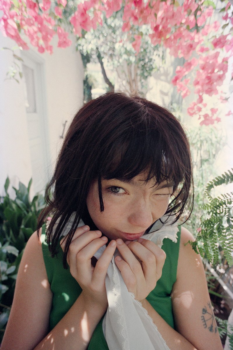 Happy birthday to Icelandic singer, songwriter, DJ, record producer, and actress Björk, born November 21, 1965.